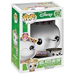 Funko Pop Tetera (Sra. Potts) y Taza (Chip) (Bella y Bestia – Disney 92)