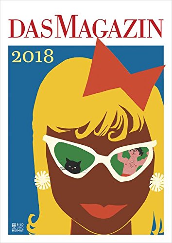 Das Magazin 2018: Wandkalender