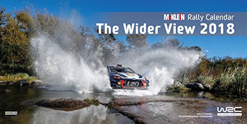 Preisvergleich Produktbild McKlein Rally 2018 - The Wider View