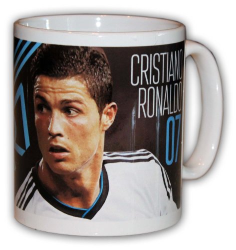 Preisvergleich Produktbild Tasse - Christiano Ronaldo