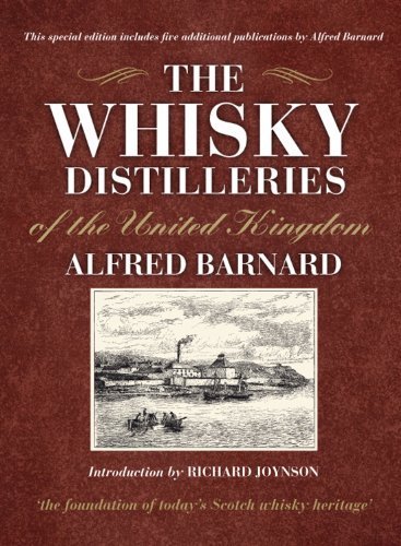 The Whisky Distilleries of the United Kingdom by Alfred Barnard (2008-04-15) francais The Whisky Distilleries of the United Kingdom by Alfred Barnard (2008-04-15) francais