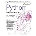 Python for Programmers (Deitel Developer) : Deitel, Paul, Deitel ...
