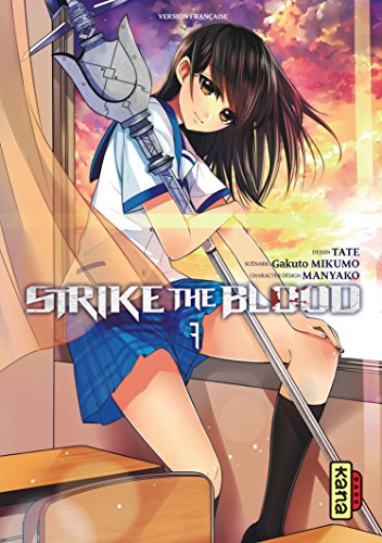 Strike the Blood, tome 7
