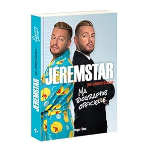 Jeremstar : Ma biographie officielle