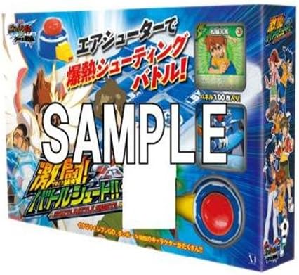Theater Inazuma Eleven GO VS Little Battlers W fierce fight! Battle Shoot! (Provisional) (japan import)