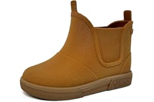 BOATILUS SMELLY WELLY Boatilus BabyBeatly, bottes de pluie unisex pour enfants, 100% imperméables