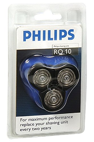Preisvergleich Produktbild Philips block 3 köpfe rasierer rq1050