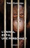 L'animal est-il une personne ?