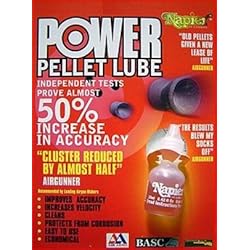 Solware Ltd - Lubrifiant Puissant pour Plomb Fusil à Air Comprimé﻿ Augmente de 50% Précision