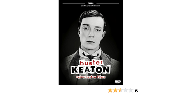 Buster Keaton Seine Besten Filme 5 Dvds Amazon De Buster Keaton Collection Dvd Blu Ray