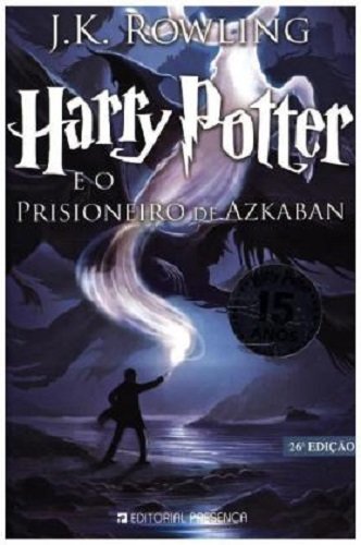 Télécharger Harry Potter e o Prisioneiro de Azkaban livre En ligne