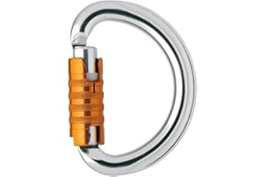 PETZL Omni, Mosquetón semicircular multidireccional