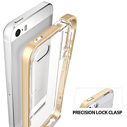 Ringke Fusion Frame  Funda Protecci  n de Ca  da  Choque Absorci  n  H  brido Duro  Verde  Frost Mint 