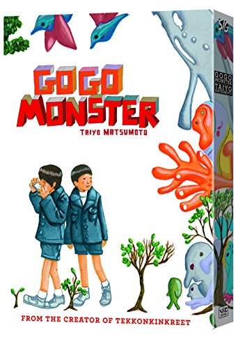 Télécharger Gogo Monster GN (C: 1-0-1). PDF Ebook En Ligne