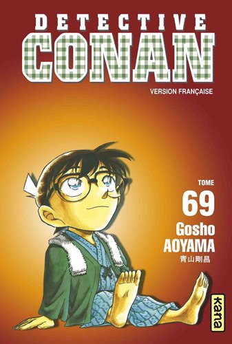 Détective Conan — Tome 69