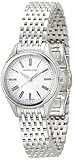 Hamilton Damen Armbanduhr Analog Quarz Edelstahl H39251194