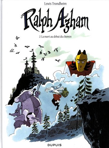 couverture de : Ralph Azham