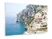 Produktbild Positano, Italien - 30x20 cm - Leinwandbild auf Keilrahmen - Wand-Bild - Kunst, Gemälde, Foto, Bild auf Leinwand - Städte & Reise