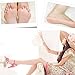 ROMANTIC BEAR Whitening Exfoliating Moisturizing Remove Dead Skin Foot Mask Gloves