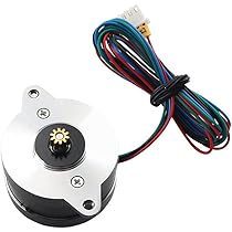 Double Gear Extruder Dual Drive Metal Extruder Extruder Set of Hardened Steel 1.75mm Extruder 3D Printer Extruder Double Acceleration 3D Printer Extruders (Right Hand
