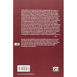 Judíos heterodoxos: Romanticismo, mesianismo, utopía