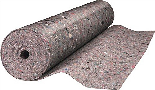Preisvergleich Produktbild Abdeckvlies L. 50m Br.1m saugstark 200g / m2