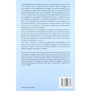 Historia Elemental De Las Drogas