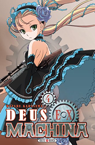 Deus Ex Machina T04