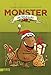 Monster des Alltags: Monster der Weihnacht by Christian Moser