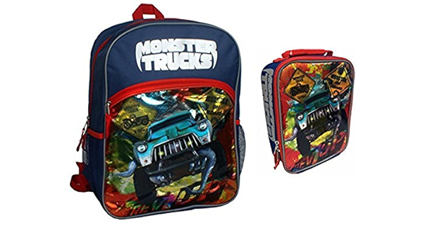 grave digger backpack