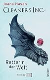 Bücher Neuerscheinungen 2022 - Cleaners Inc. - Retterin der Welt (books2read) von Joana Haven
