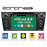 Rendimiento redefinido con el procesador Rockchip de gama alta: más avanzado que nunca. El primer estéreo 4G RAM Eonon para automóvil, con octa-core y 32G ROM, todo en uno para ofrecer un rendimiento más rápido que le permite ingresar a sus aplicaciones favoritas a una velocidad supersónica Lleva su placer de operación al siguiente nivel. 【Visita nuestra tienda encuentra más accesorios : www.amazon.es/eonon】
