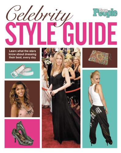 Teen People: Celebrity Style Guide