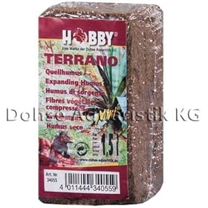 Hobby Terrano Quellhumus Mini - 1,5 Liter