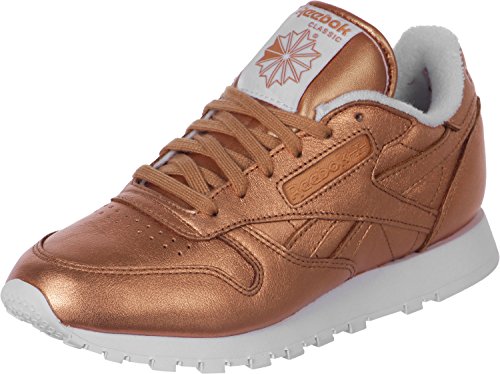 Preisvergleich Produktbild REEBOK Classic Leather Spirit Sneaker 40 bronze