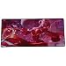 Produktbild TOOGOO Mauspad der Spiele Locking Edge grosses Mauspad PC Computer Laptop Mousepad fuer Apple MackBook CS GO Dota2 LOL: Frau spielt Klavier