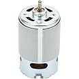 RS-550 DC Gear Motor 12V Micro DC Motor Rated Speed 22000 (Rpm) for Various Cordless Electric Hand Drill Automated Industry