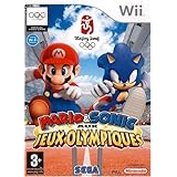 Mario & sonic aux Jeux Olympiques de Beijing 2008