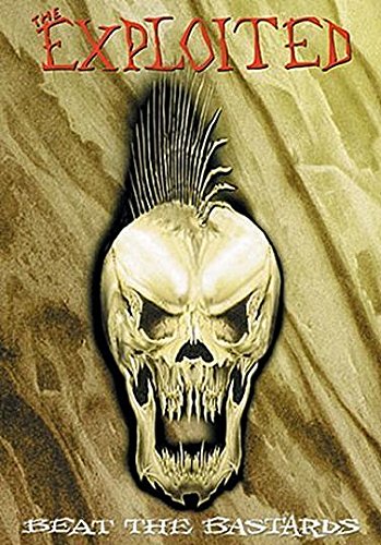 Preisvergleich Produktbild exploited beat the bastard POSTERFLAGGE