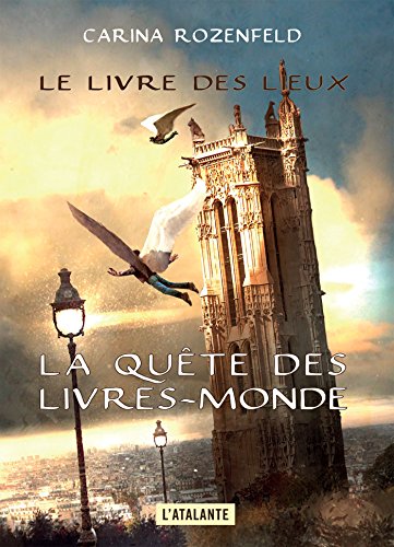 Download Le Livre des Lieux: La Quête des Livres-monde, T2 Download Le Livre des Lieux: La Quête des Livres-monde, T2