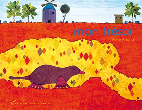 couverture de : Mon tr&eacute;sor