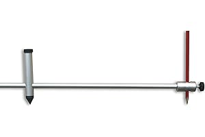 hedue, Compasso a verga 100 cm, B204