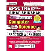 Buy BPSC Tre 4.0 Computer Science Self Study Guide & Practice Work Book ...