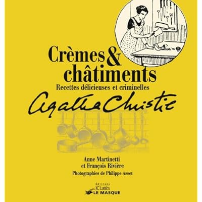 Crèmes et châtiments Crèmes et châtiments