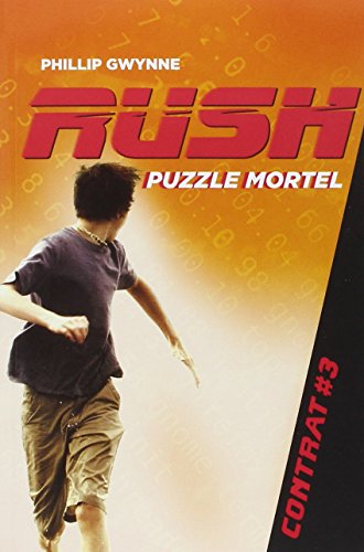 couverture de : Puzzle mortel