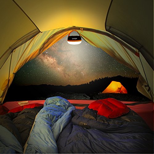 igadgitz Xtra Lumin 150 Tragbare 150lm LED Camping Laterne mit 1 Jahr Garantie - 4