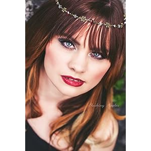 Haarband, Tiara, Circlet - Rubinia