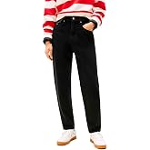 Tommy Jeans MOM JEAN UHR TPR AI4185 Jeans Kadın