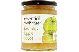 Bramley Apple Sauce essential Waitrose 285g