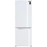 Infiniton FGC-210C14BEZ Combi Refrigerator, 205 Litres, Height 144 cm, Fast Freezing, Interior LED, Integrated Handle, E, Whi